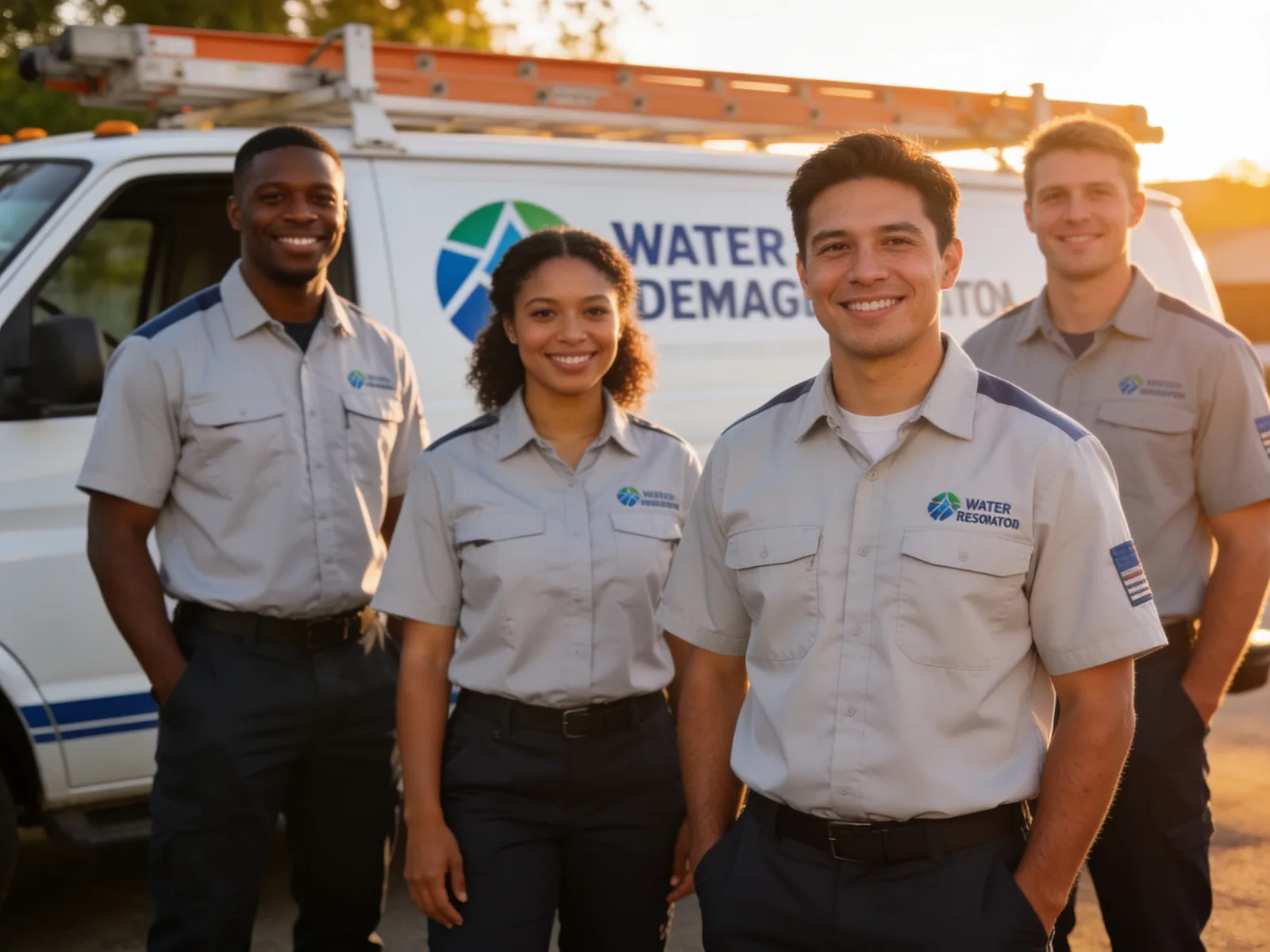 Water Damage Restoration company in Ozawkie, KS